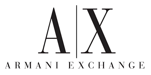 oticas maior logo armani